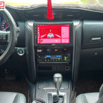 TOYOTA FORTUNER 2.4AT 4X2 - 2022