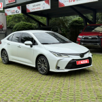 TOYOTA COROLLA ALTIS 1.8V - 2022