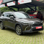 TOYOTA COROLLA CROSS 1.8V - 2020