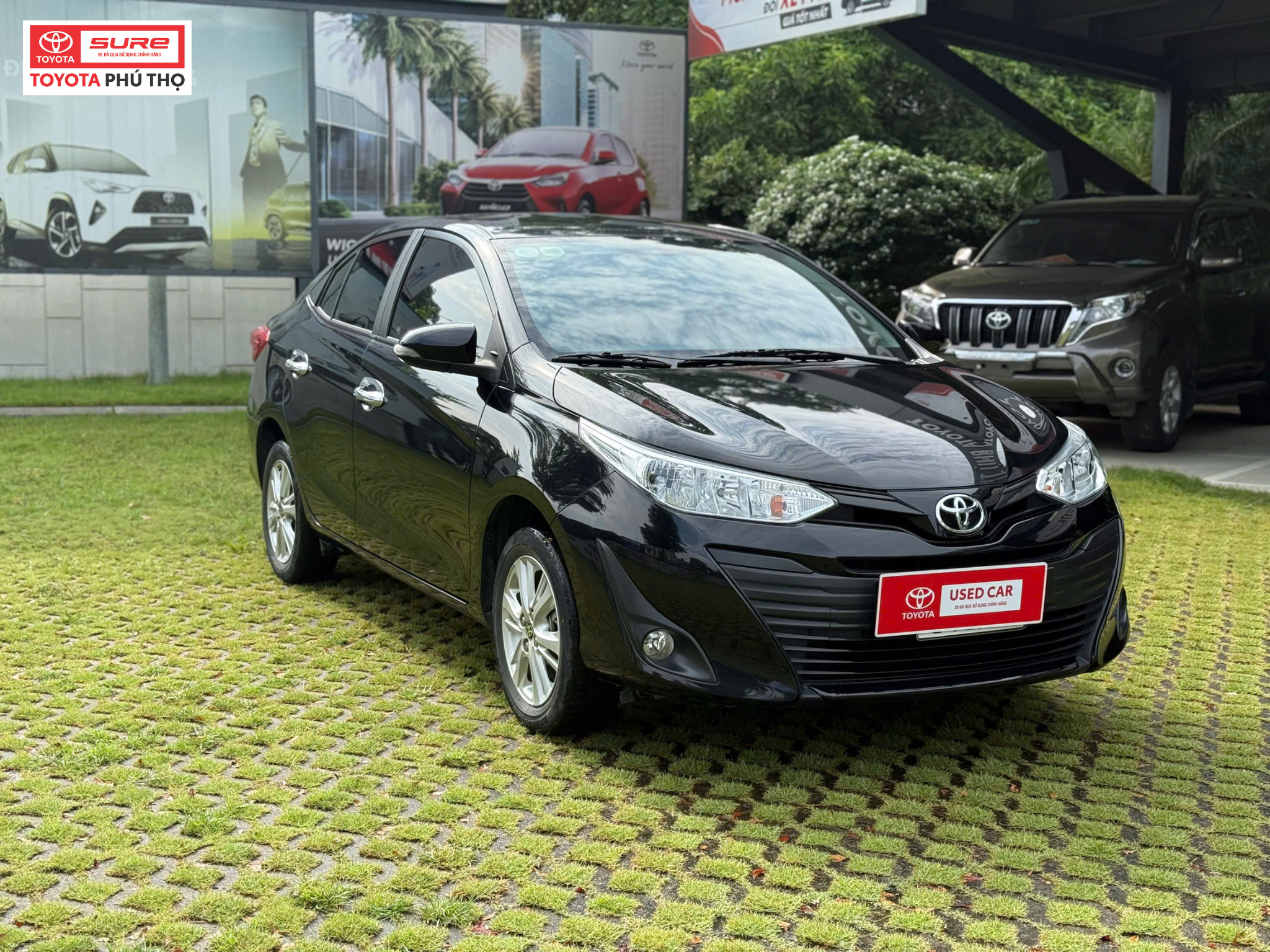 TOYOTA VIOS 1.5E MT - 2020