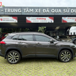 TOYOTA COROLLA CROSS 1.8V - 2020