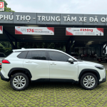 TOYOTA COROLLA CROSS 1.8G - 2022