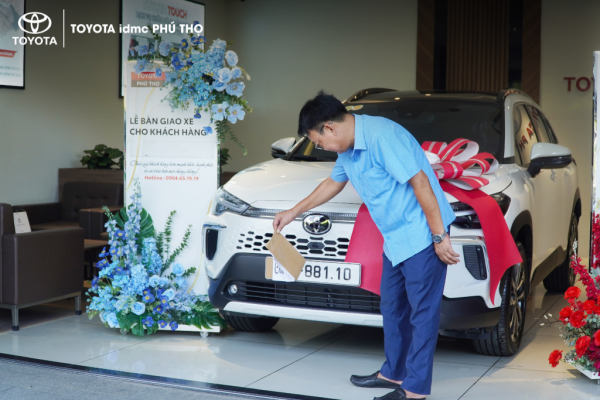 3 - Toyota Phú Thọ