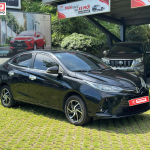 TOYOTA VIOS 1.5G - 2021