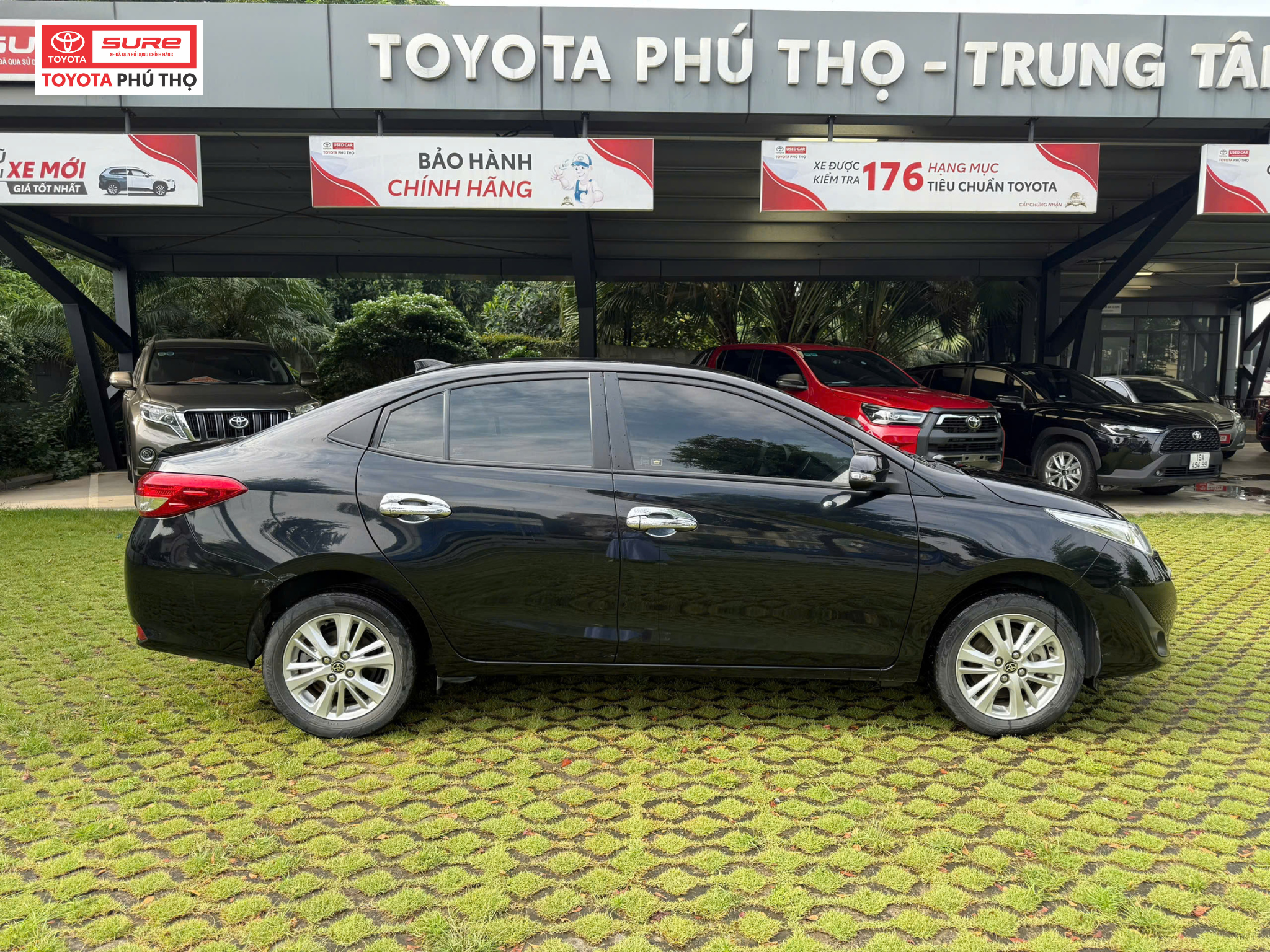 TOYOTA VIOS 1.5E MT - 2020