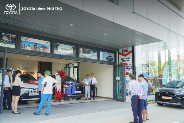 4 - Toyota Phú Thọ