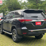 TOYOTA FORTUNER 2.4AT 4X2 - 2022