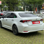 TOYOTA COROLLA ALTIS 1.8V - 2022