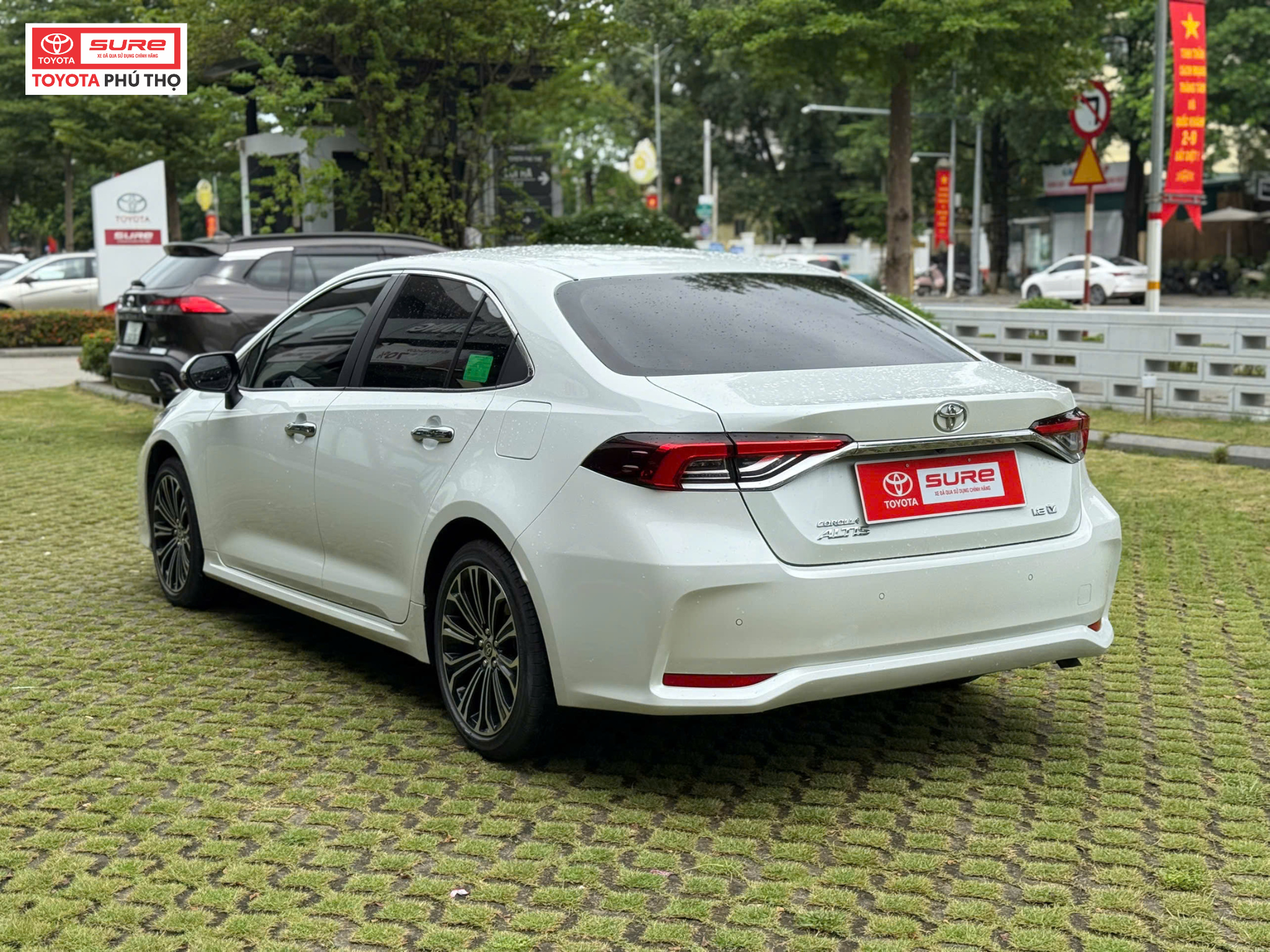 TOYOTA COROLLA ALTIS 1.8V - 2022