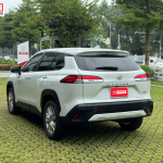 TOYOTA COROLLA CROSS 1.8G - 2022