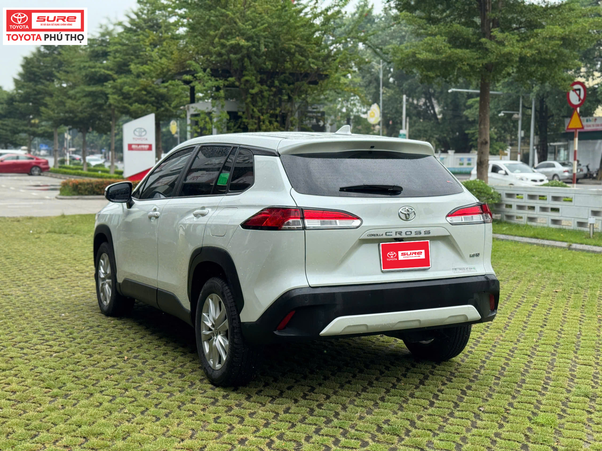 TOYOTA COROLLA CROSS 1.8G - 2022
