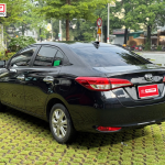 TOYOTA VIOS 1.5E MT - 2020