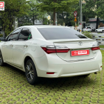 TOYOTA COROLLA ALTIS 1.8G - 2020