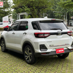 TOYOTA RAIZE 1.0 TURBO - 2024