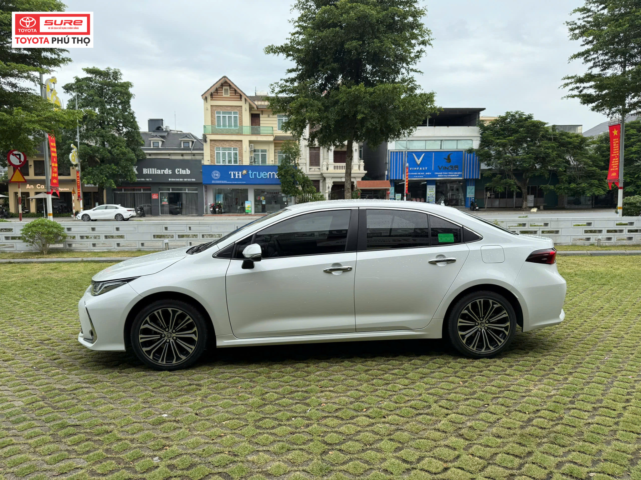TOYOTA COROLLA ALTIS 1.8V - 2022