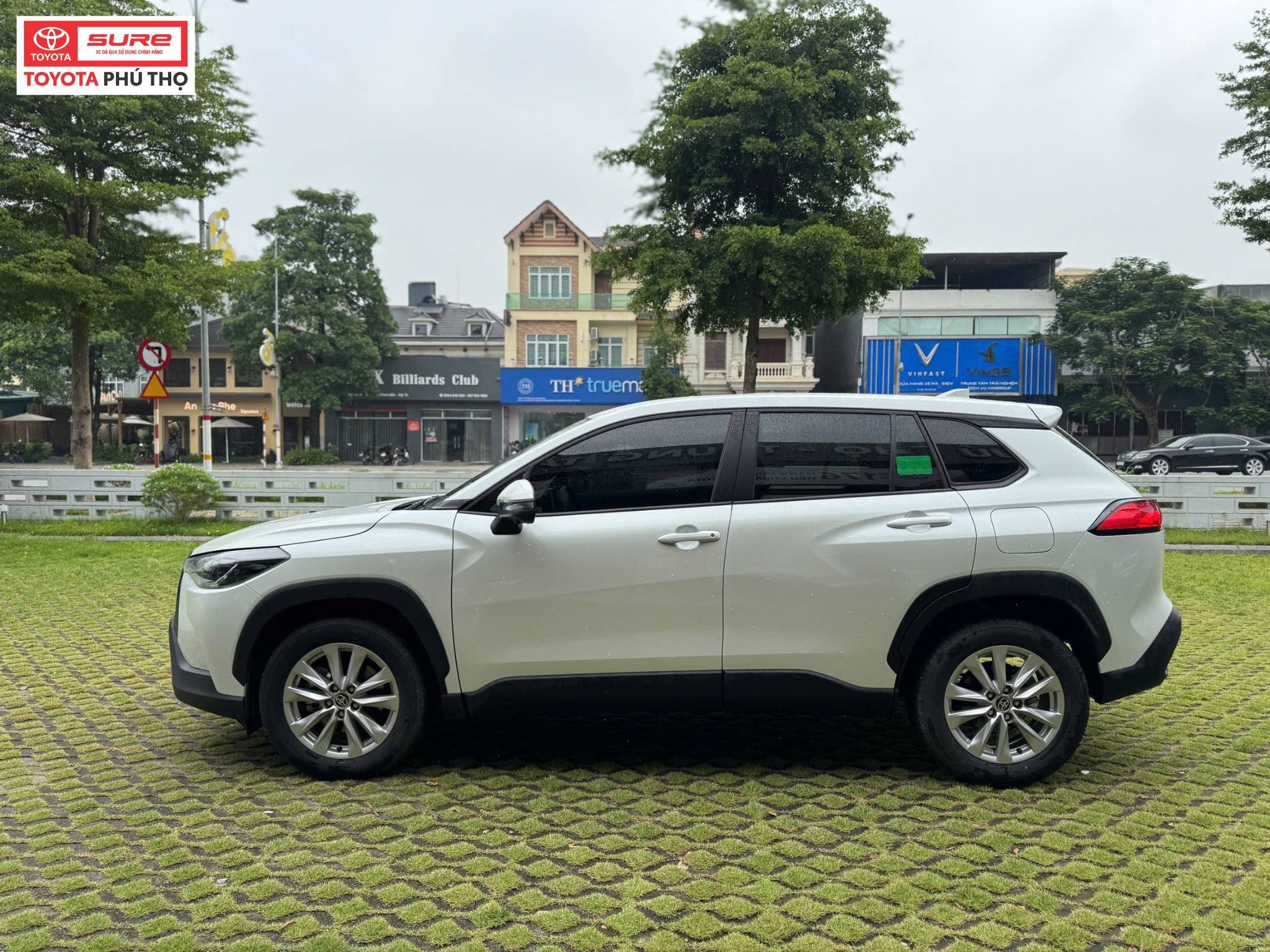 TOYOTA COROLLA CROSS 1.8G - 2022