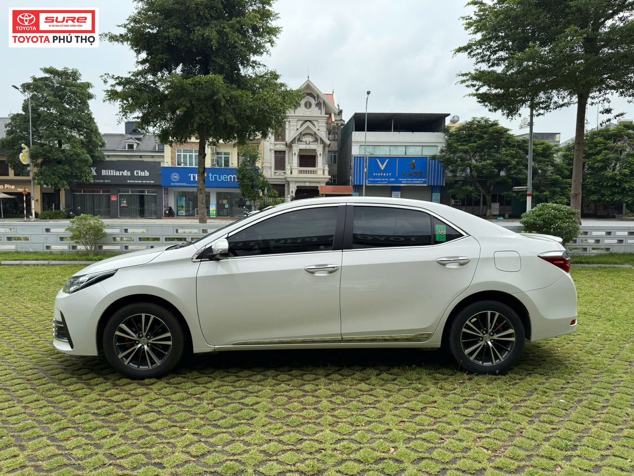 TOYOTA COROLLA ALTIS 1.8G - 2020