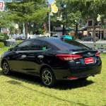 TOYOTA VIOS 1.5G - 2021