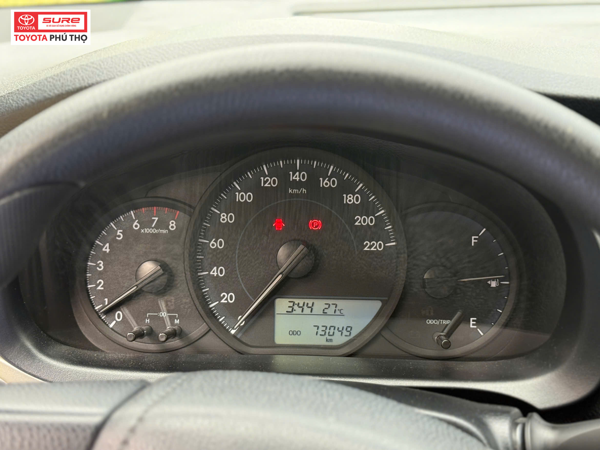 TOYOTA VIOS 1.5E MT - 2020
