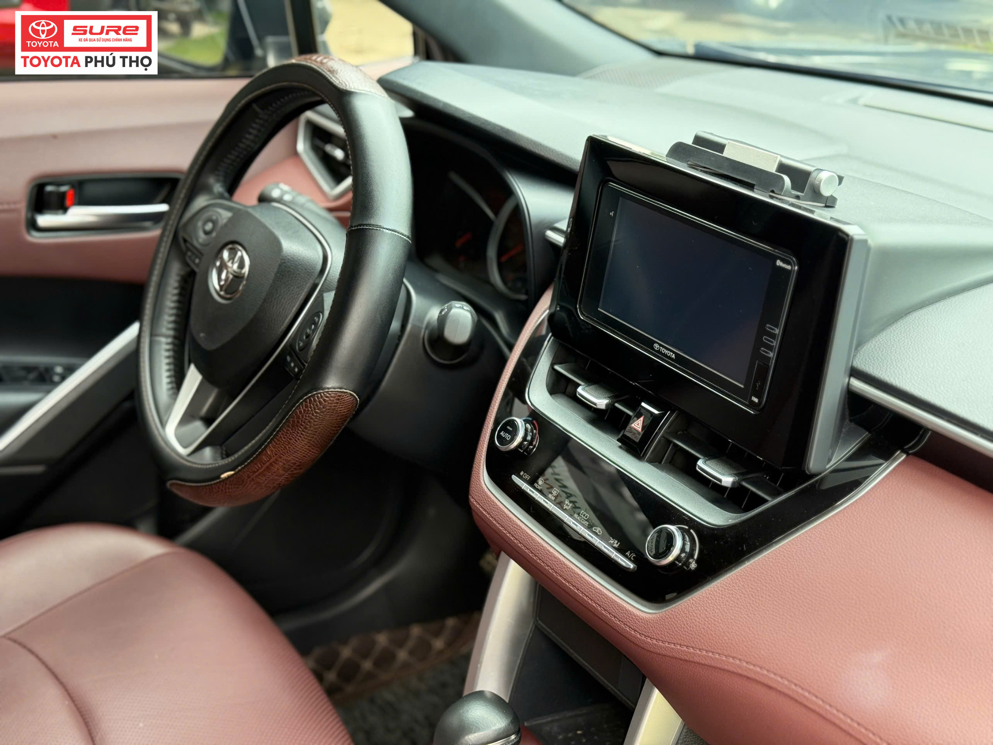 TOYOTA COROLLA CROSS 1.8G - 2022