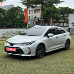 TOYOTA COROLLA ALTIS 1.8V - 2022