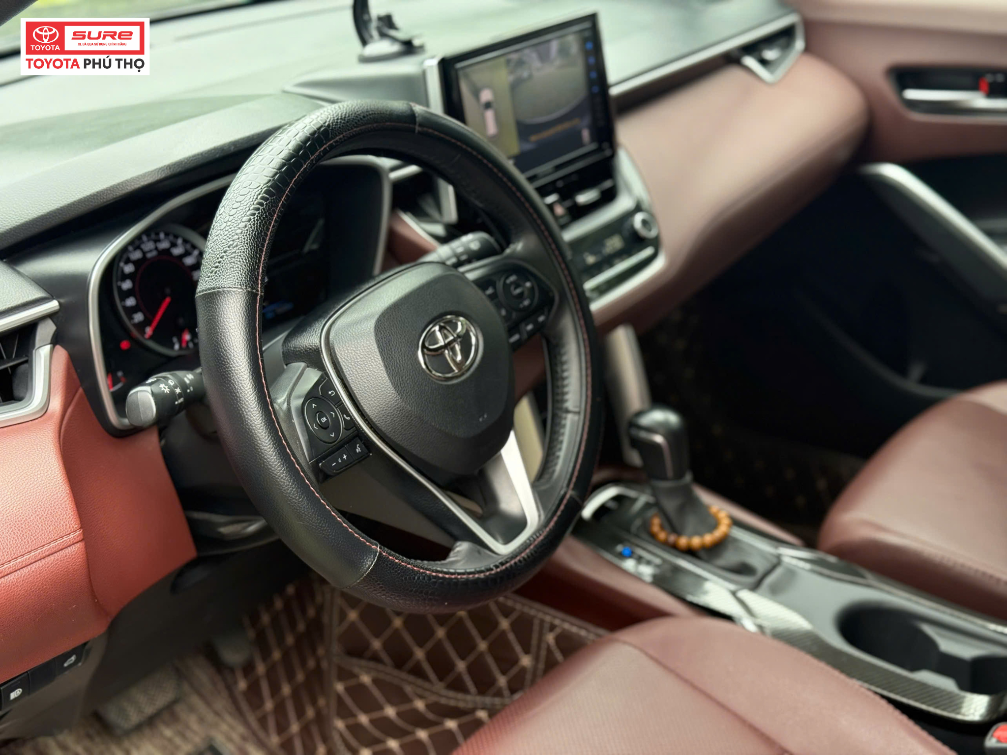 TOYOTA COROLLA CROSS 1.8V - 2020