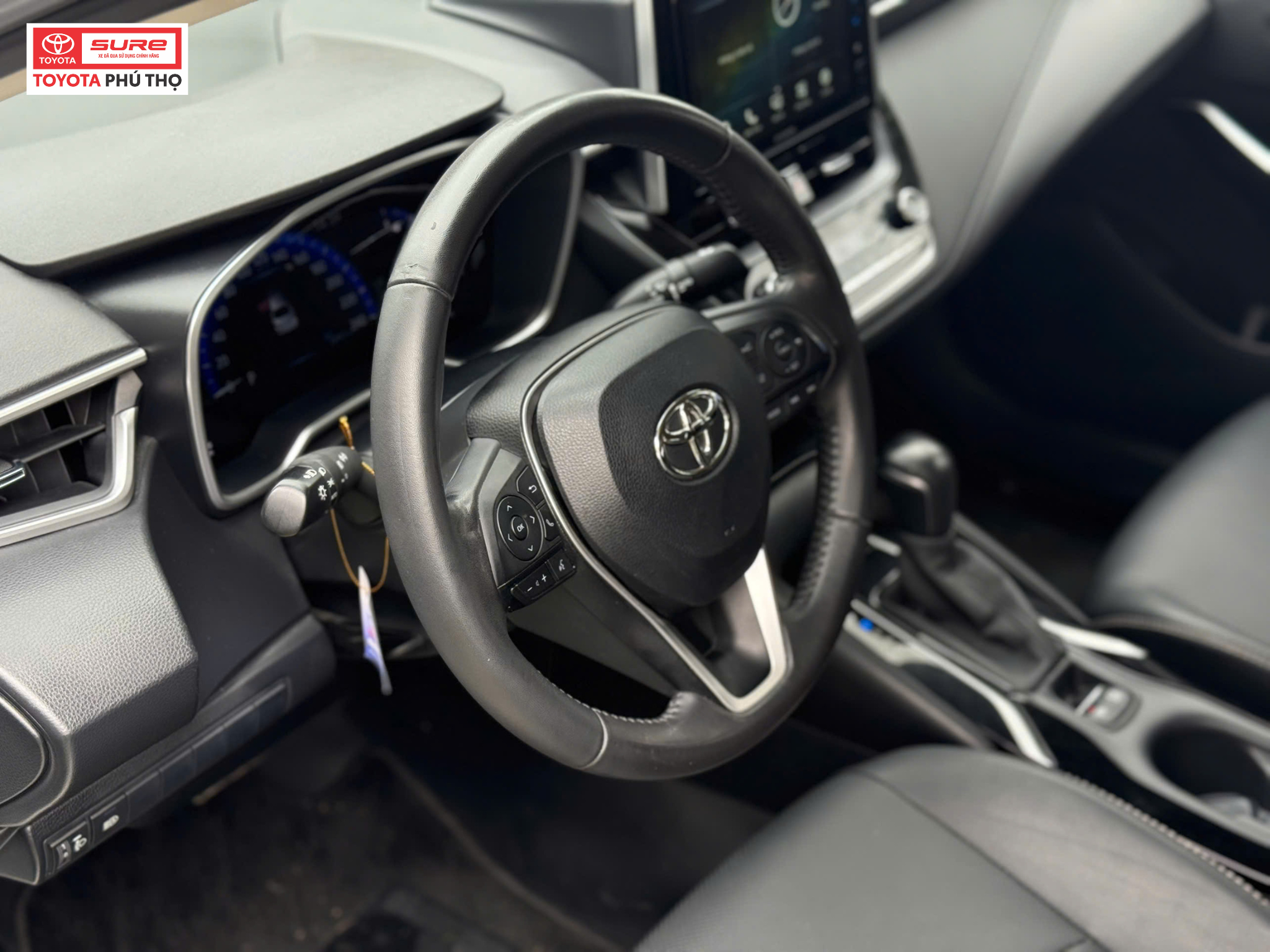 TOYOTA COROLLA ALTIS 1.8V - 2022