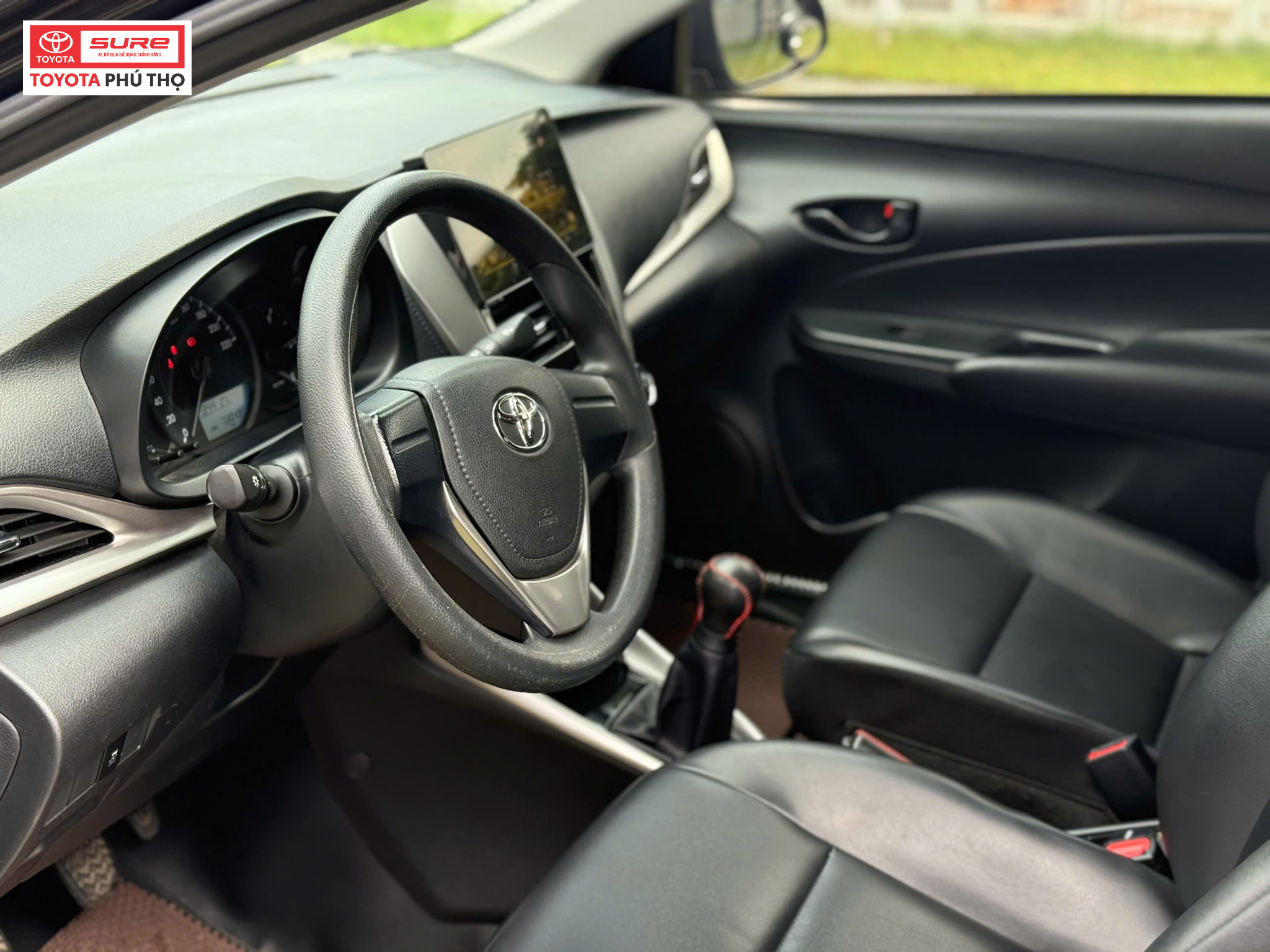 TOYOTA VIOS 1.5E MT - 2020