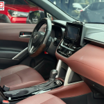 TOYOTA COROLLA CROSS 1.8G - 2022