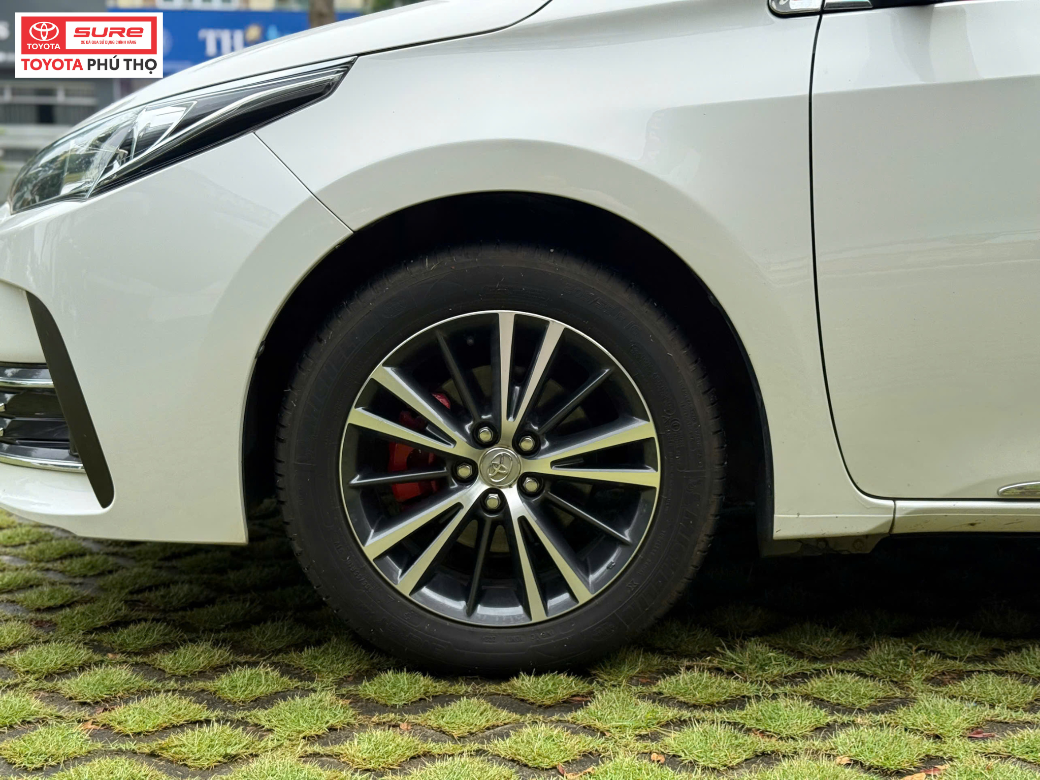 TOYOTA COROLLA ALTIS 1.8G - 2020