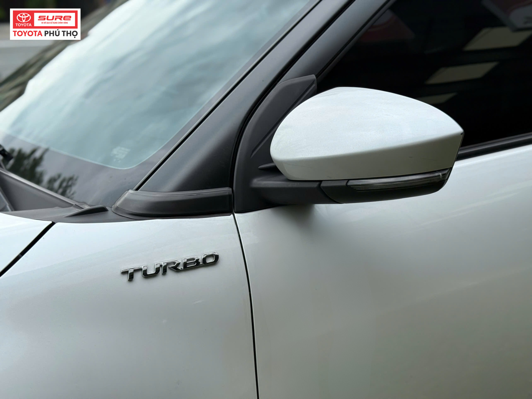 TOYOTA RAIZE 1.0 TURBO - 2024