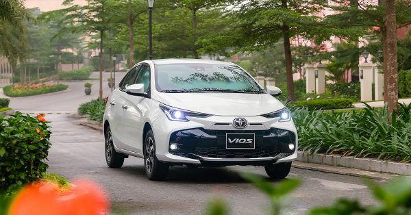 bảo dưỡng Toyota Vios mang lại nhiều lợi ích