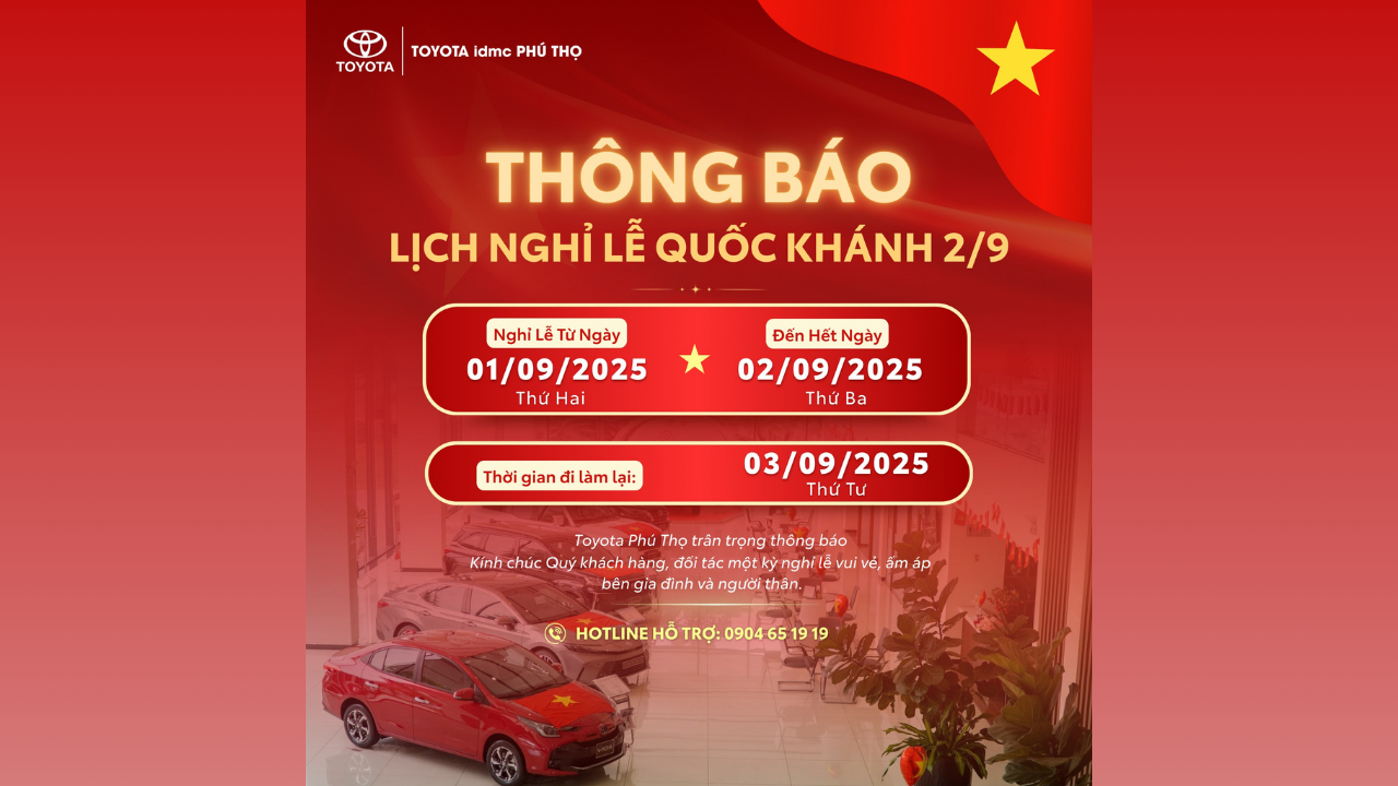 zalo OA 4 1 - Toyota Phú Thọ