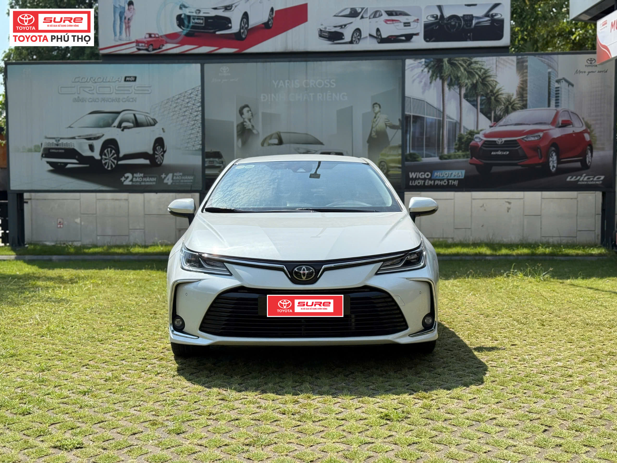 TOYOTA COROLLA ALTIS 1.8V - 2022