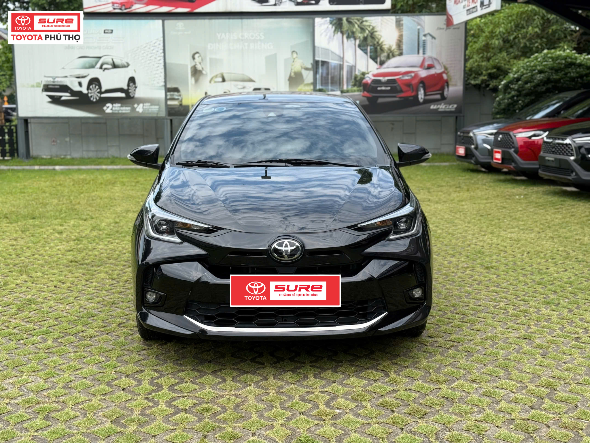 TOYOTA VIOS 1.5G - 2024