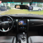 TOYOTA FORTUNER 2.4AT 4X2 - 2022