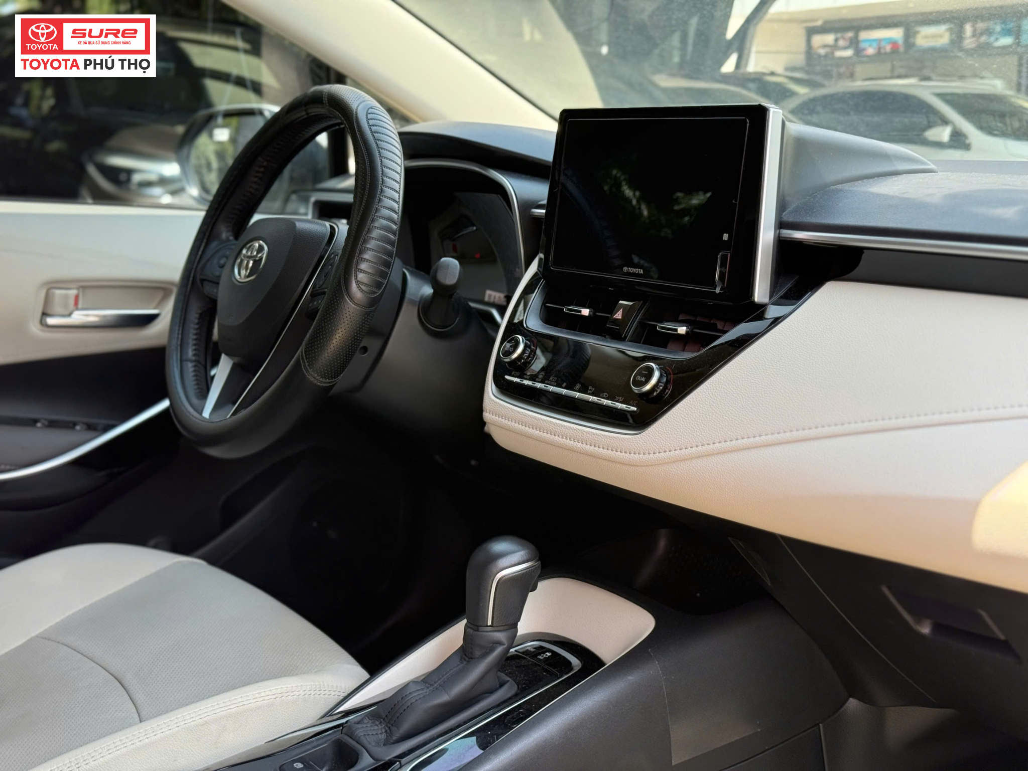 TOYOTA COROLLA ALTIS 1.8V - 2022