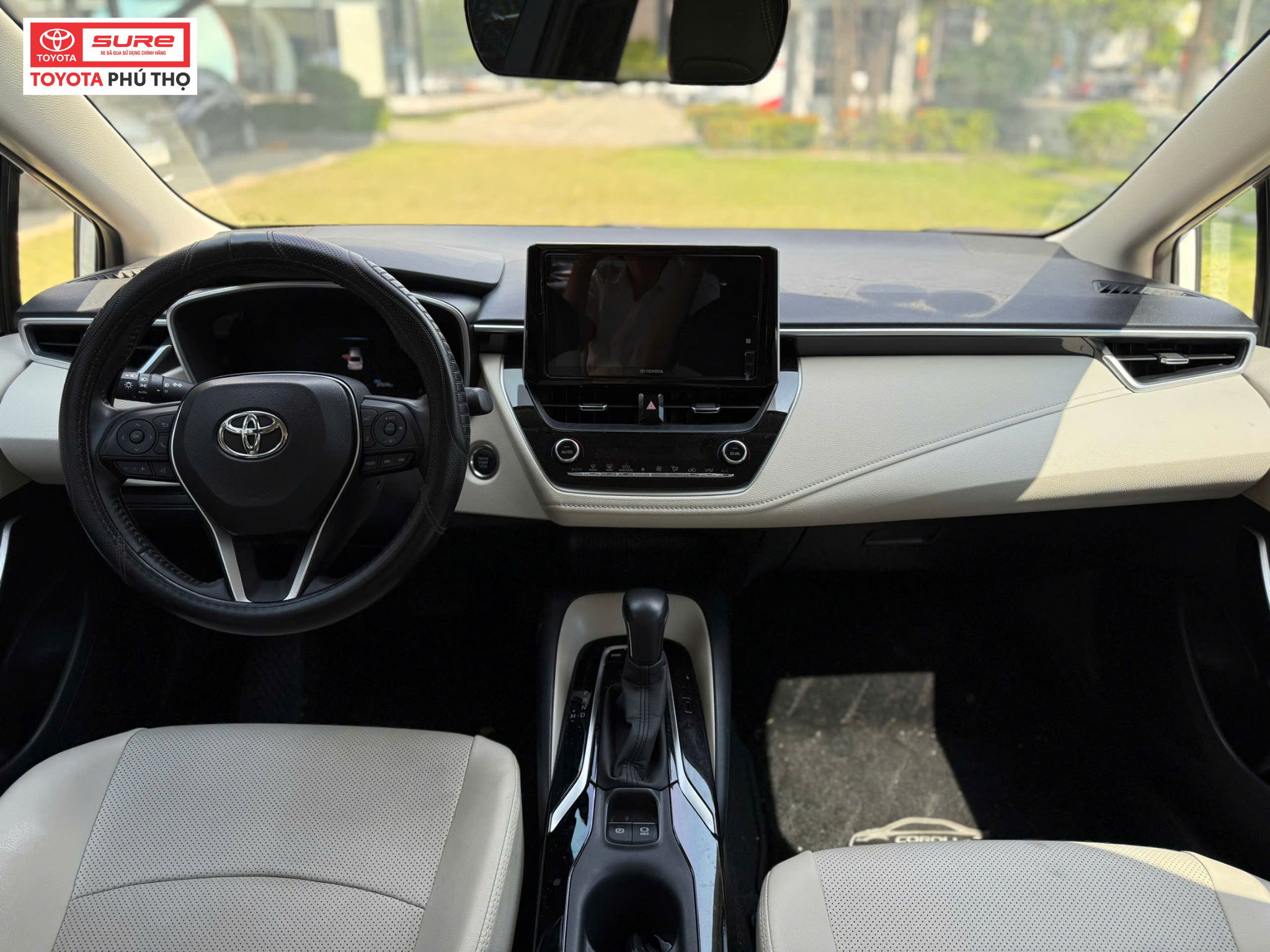 TOYOTA COROLLA ALTIS 1.8V - 2022