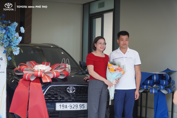 16 - Toyota Phú Thọ