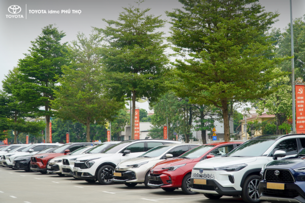17 - Toyota Phú Thọ