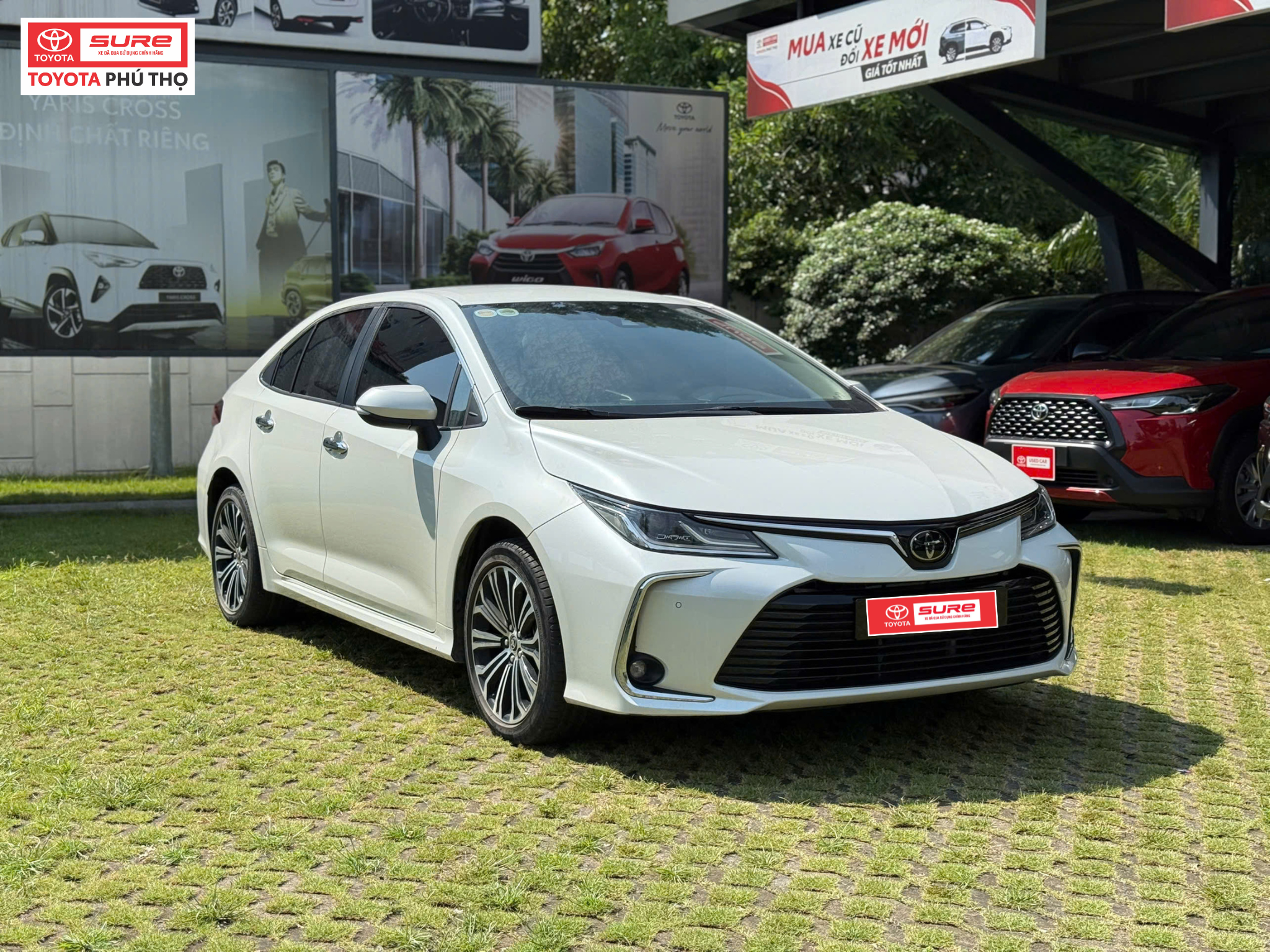 TOYOTA COROLLA ALTIS 1.8V - 2022