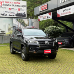 TOYOTA FORTUNER 2.4AT 4X2 - 2022