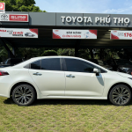 TOYOTA COROLLA ALTIS 1.8V - 2022