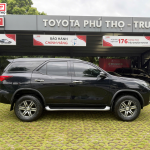 TOYOTA FORTUNER 2.4AT 4X2 - 2022