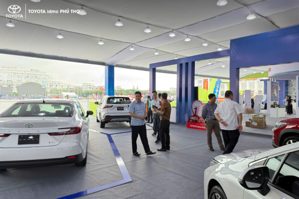 3 8 - Toyota Phú Thọ