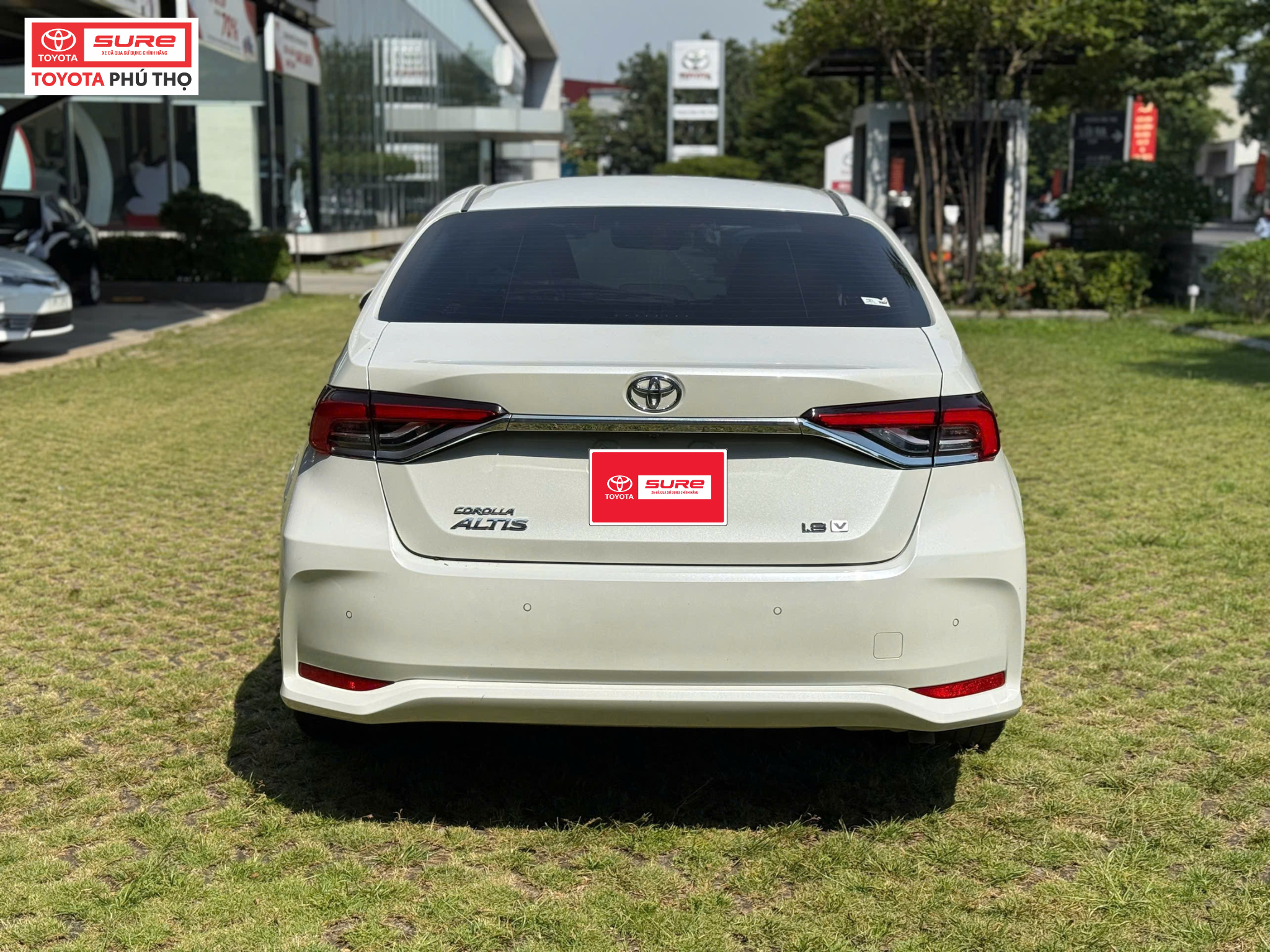 TOYOTA COROLLA ALTIS 1.8V - 2022
