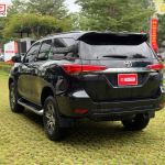 TOYOTA FORTUNER 2.4AT 4X2 - 2022