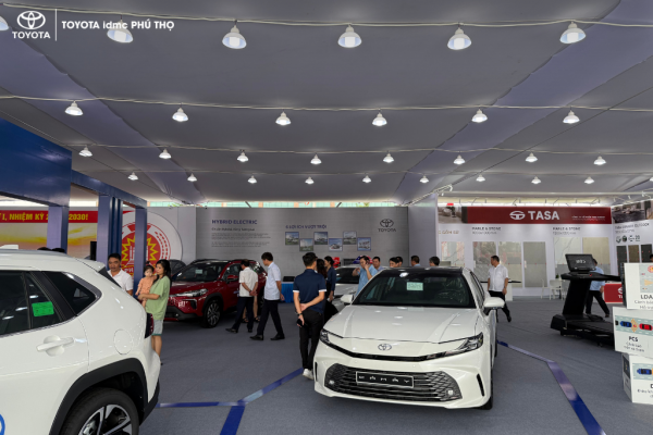 6 5 - Toyota Phú Thọ