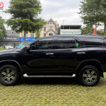 TOYOTA FORTUNER 2.4AT 4X2 - 2022