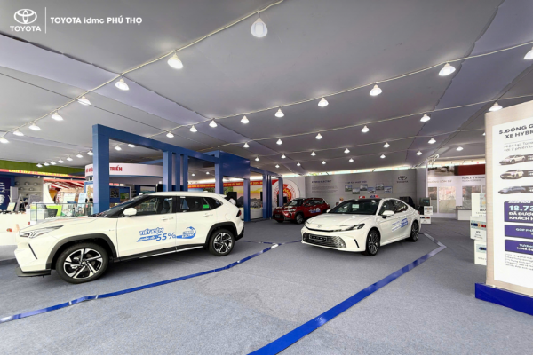7 7 - Toyota Phú Thọ